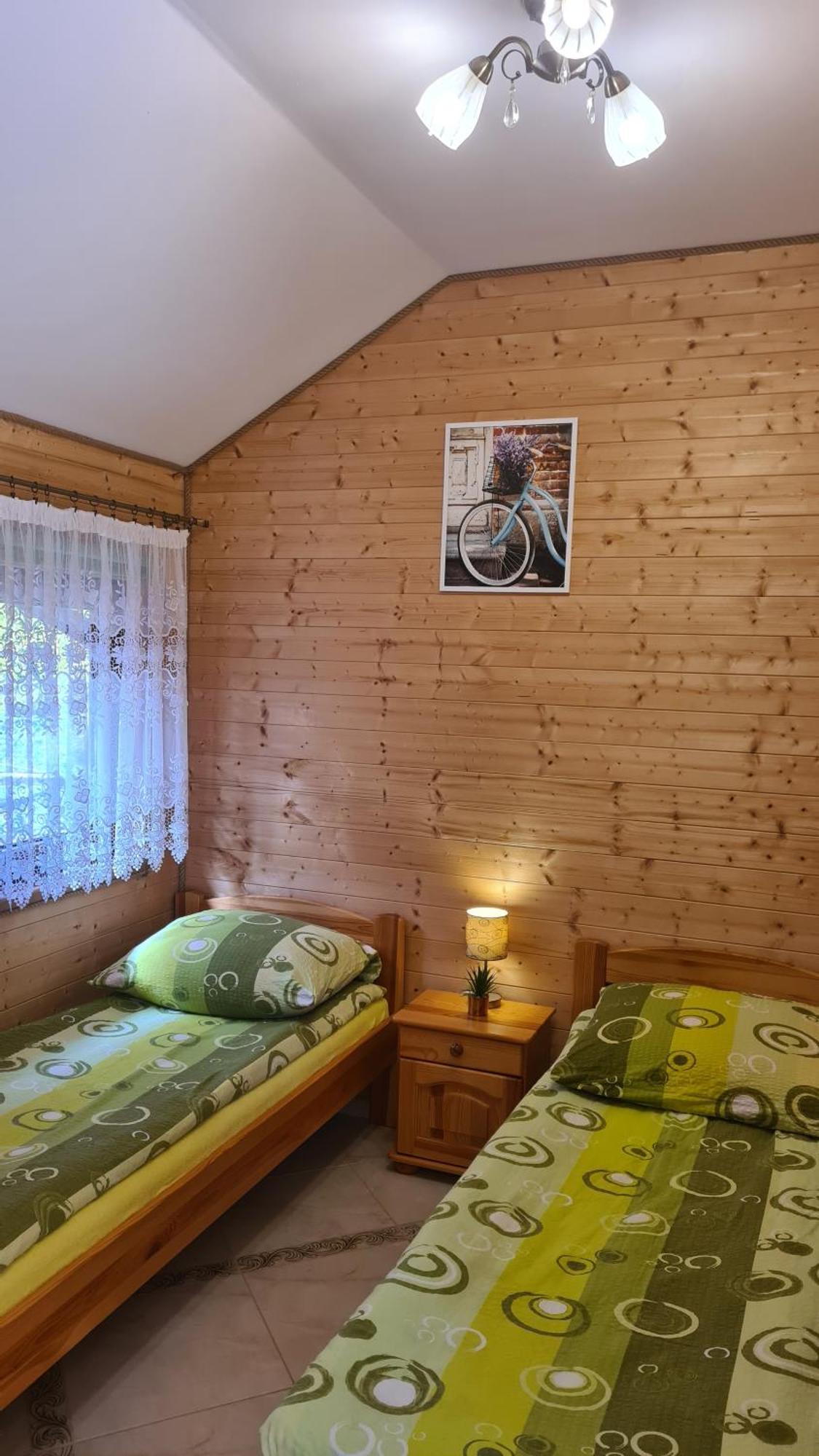 Domki I Pokoje U Asi Stegna  Eksteriør bilde